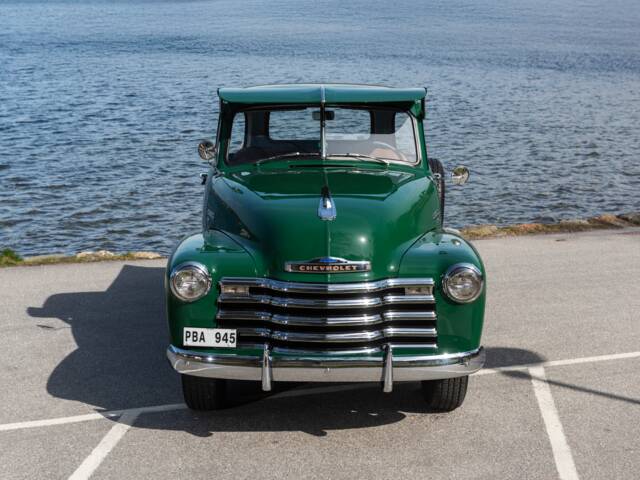 Chevrolet 3100 ½-ton Stepside