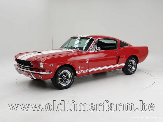 Immagine 1/15 di Ford Mustang GT (1965)