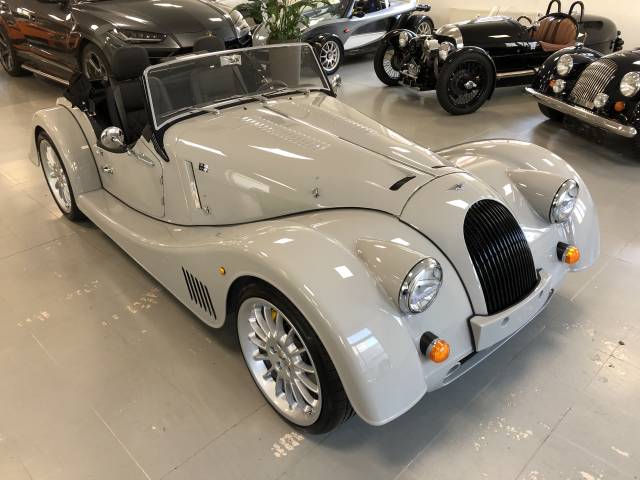 Morgan Plus Six