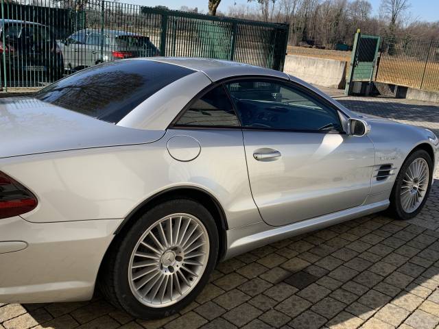 Mercedes-Benz SL 55 AMG