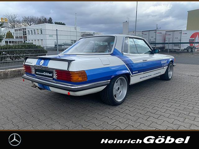 Mercedes-Benz 450 SLC