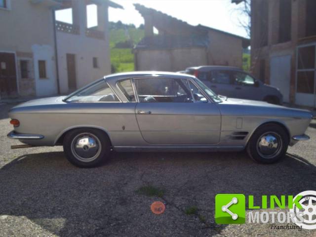 Scatola Vuota Originale Mercury Art.23 Per Modellino Fiat 2300 S Coupe - Collezione