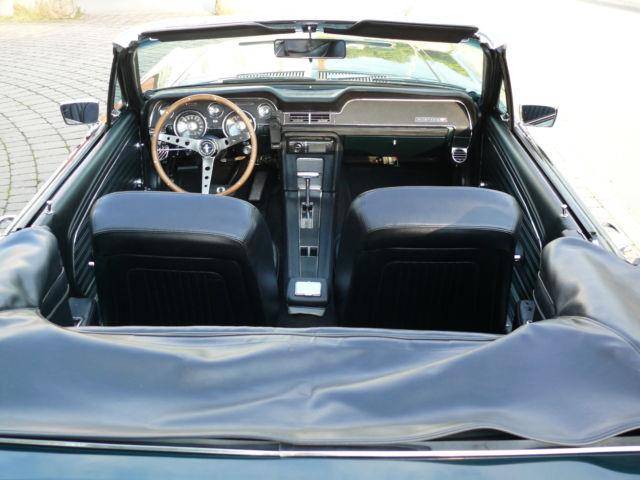 Ford Mustang 289