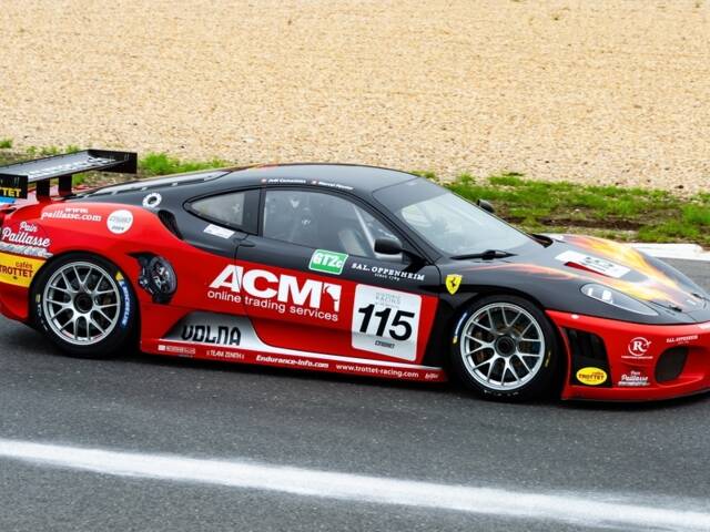 Ferrari F430 GTC
