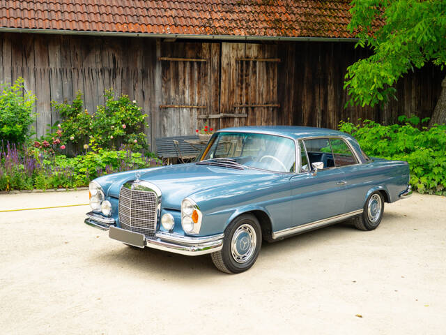 Bild 1/47 von Mercedes-Benz 280 SE (1969)