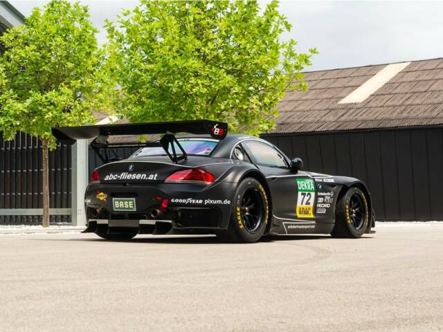 BMW Z4 GT3