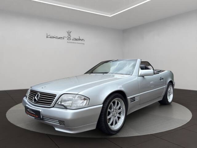 Bild 1/28 von Mercedes-Benz SL 320 (1995)