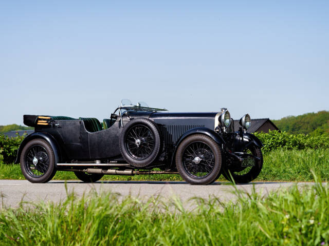 Imagen 1/45 de Lagonda 3 Litre (1932)