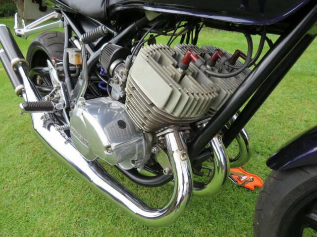Kawasaki 750 H2-C
