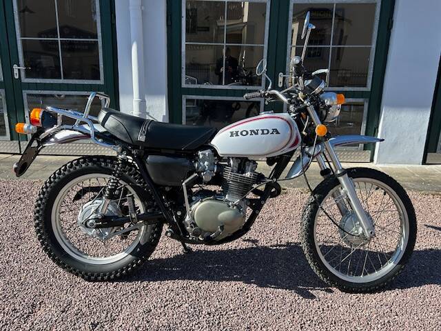 Honda XL 250