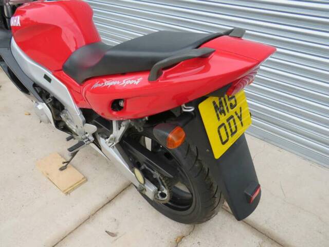 Yamaha YZF 600 R Thundercat