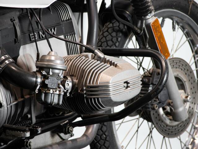 BMW R 80 G/S
