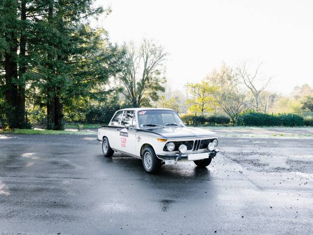 Image 1/20 of BMW 2002 tii (1972)