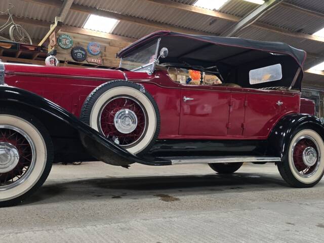 Pierce-Arrow Modell 43