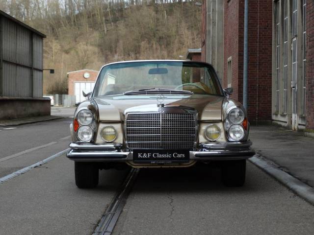 Mercedes-Benz 280 SE 3,5