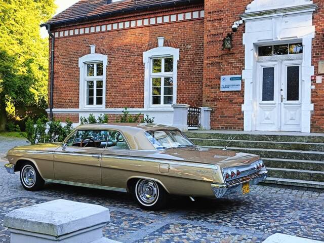 Chevrolet Impala Sport Coupe