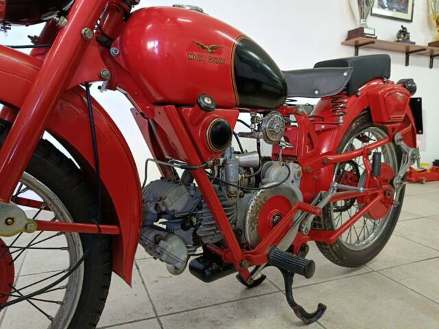 Moto Guzzi Airone Turismo