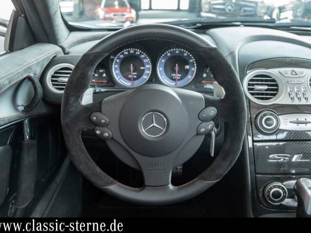 Mercedes-Benz SLR McLaren 722 S