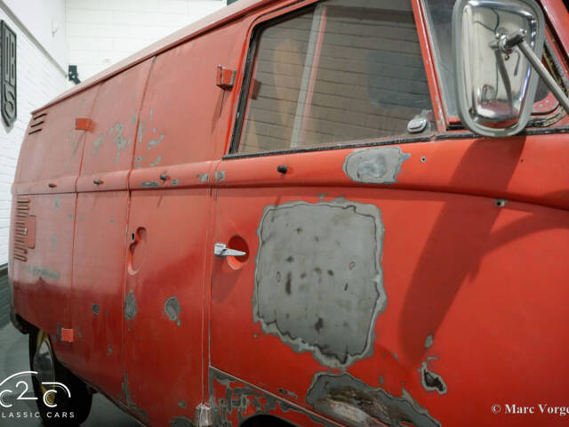 Volkswagen T1 panel van