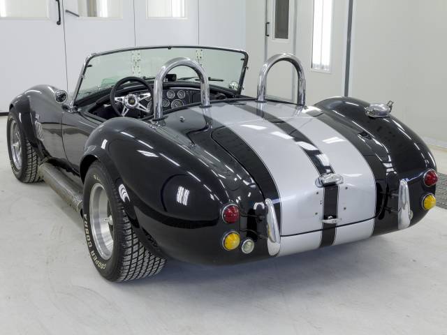 Americar Classic Cobra Replica
