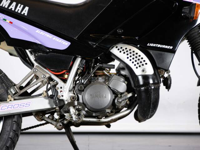 Yamaha TDR 125 R