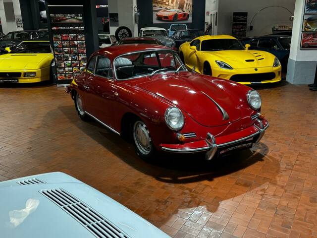 Bild 1/23 von Porsche 356 C 1600 SC (1964)