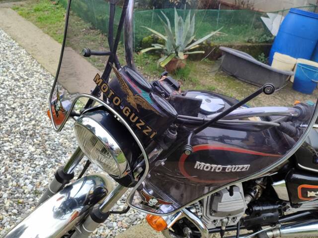 Moto Guzzi V35 C