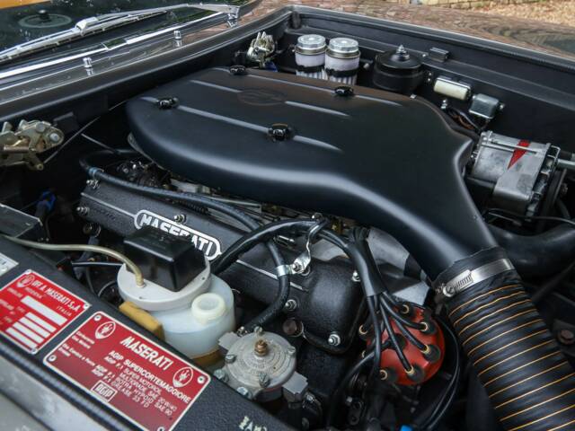 Maserati Ghibli Spyder