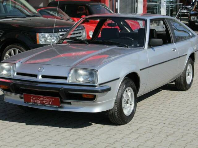 Image 1/20 of Opel Manta  2,0 E (1979)