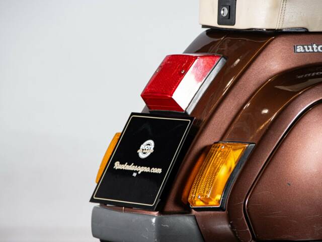 Piaggio Vespa PK 50 S