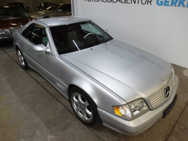 Mercedes-Benz SL 500