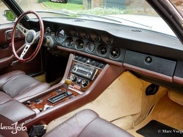 Jensen Interceptor MK III