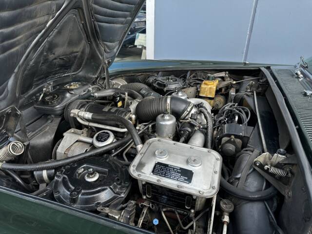 Rolls-Royce Corniche I