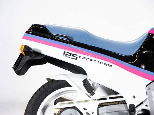 Aprilia AF1 125 Project 108