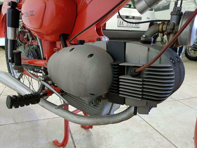 Motobi Imperiale Sport