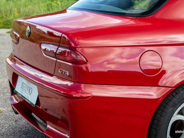 Alfa Romeo 156 3.2 V6 GTA