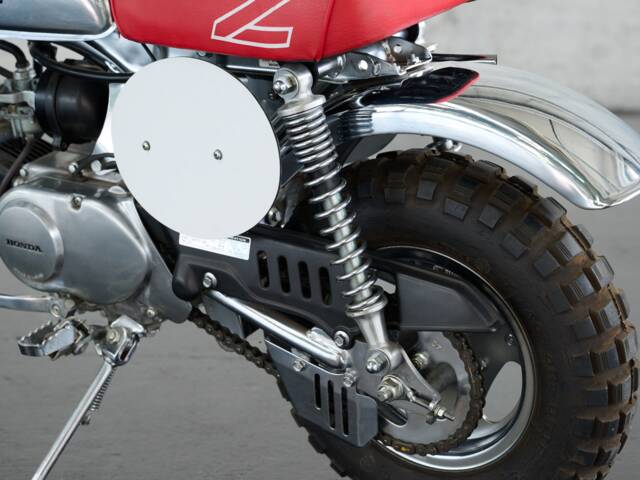 Honda Z 50 Monkey