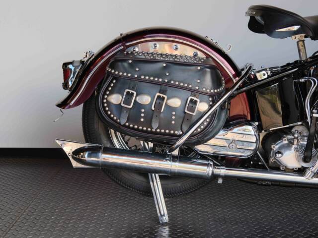 Harley-Davidson EL Knucklehead