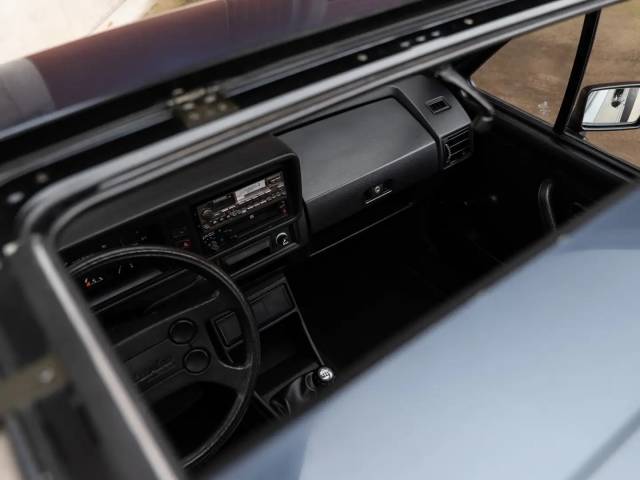 Volkswagen Golf Mk I GTD 1.6