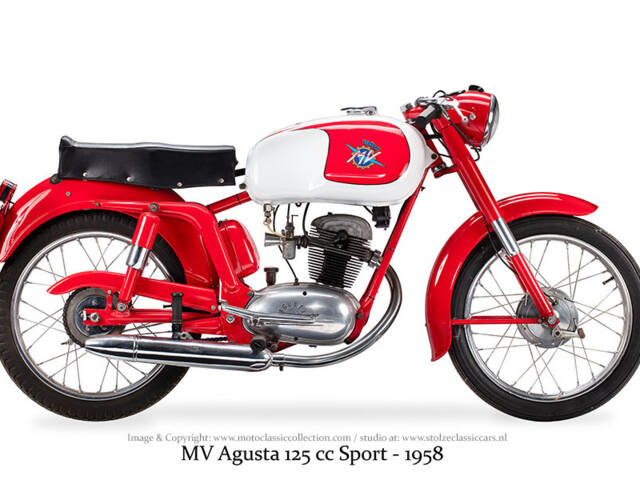 Image 1/8 de MV Agusta DUMMY (1958)