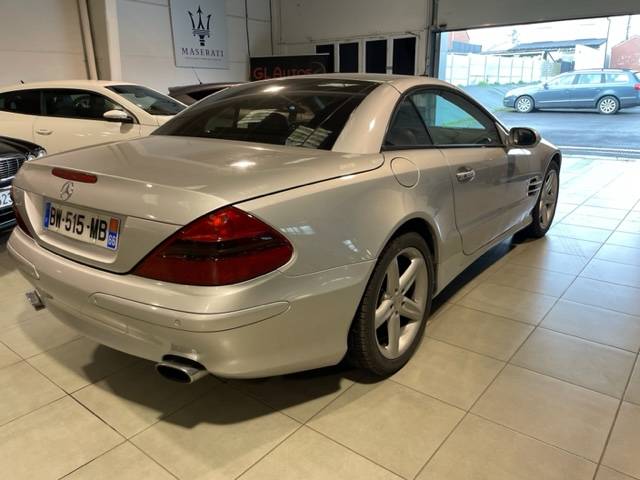 Mercedes-Benz SL 500