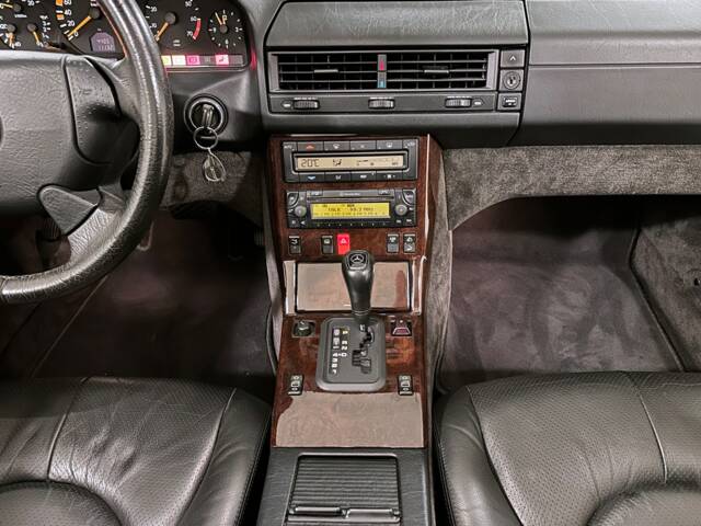 Mercedes-Benz SL 500