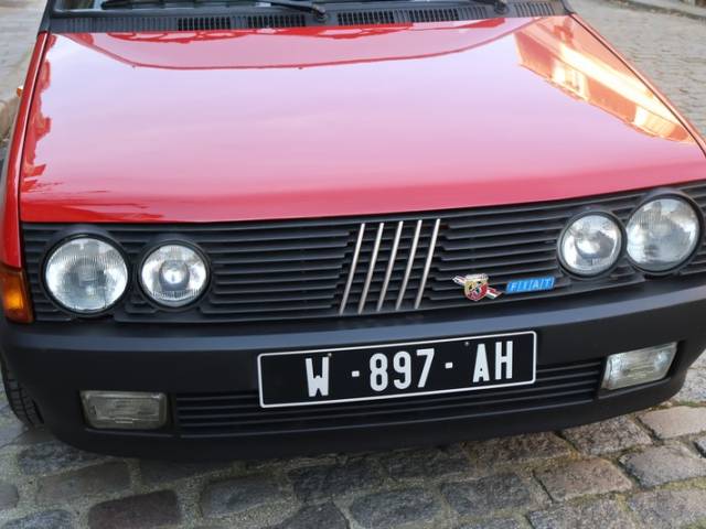 FIAT Ritmo 130 TC Abarth