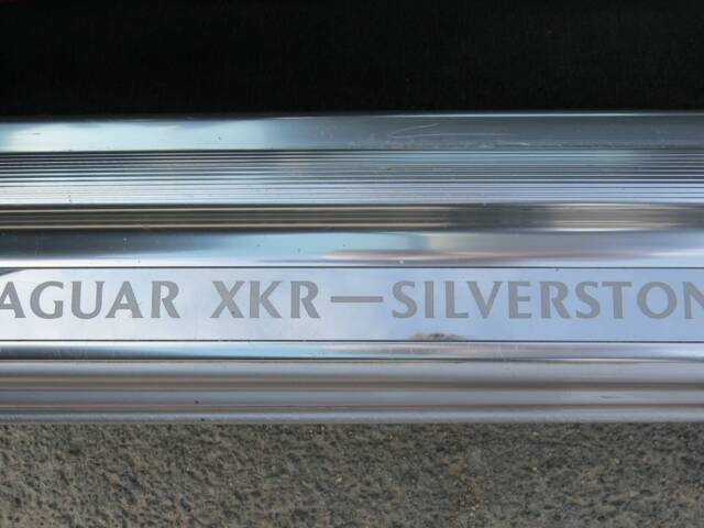 Jaguar XKR "Silverstone"