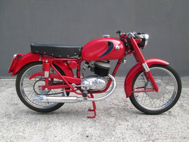 Imagen 1/19 de Maserati DUMMY (1957)