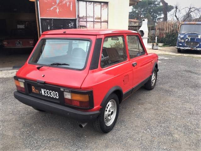 Autobianchi A112 Abarth