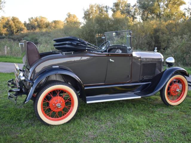 Ford Model A