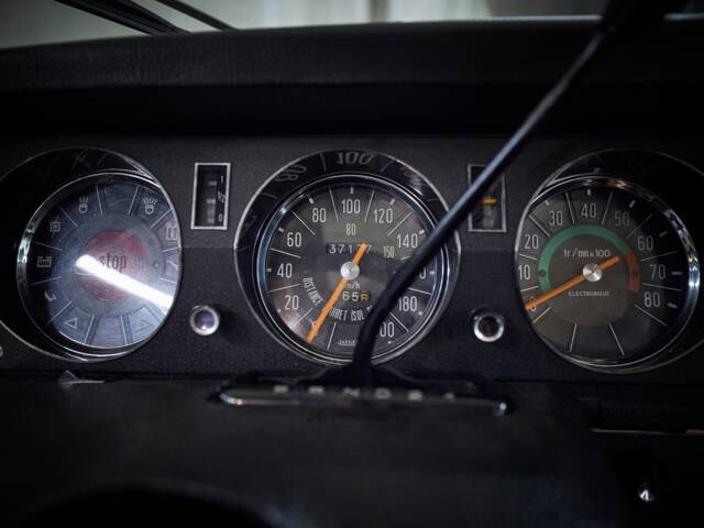 Citroën DS 23 Injection