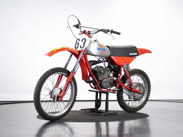 Beta 50 MX