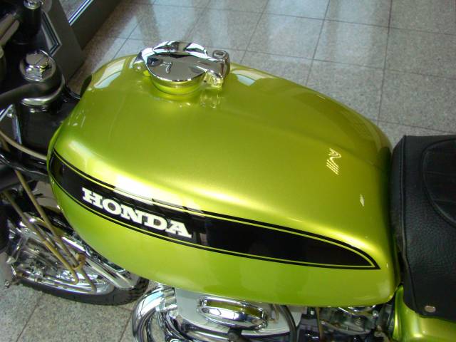 Honda CL 350